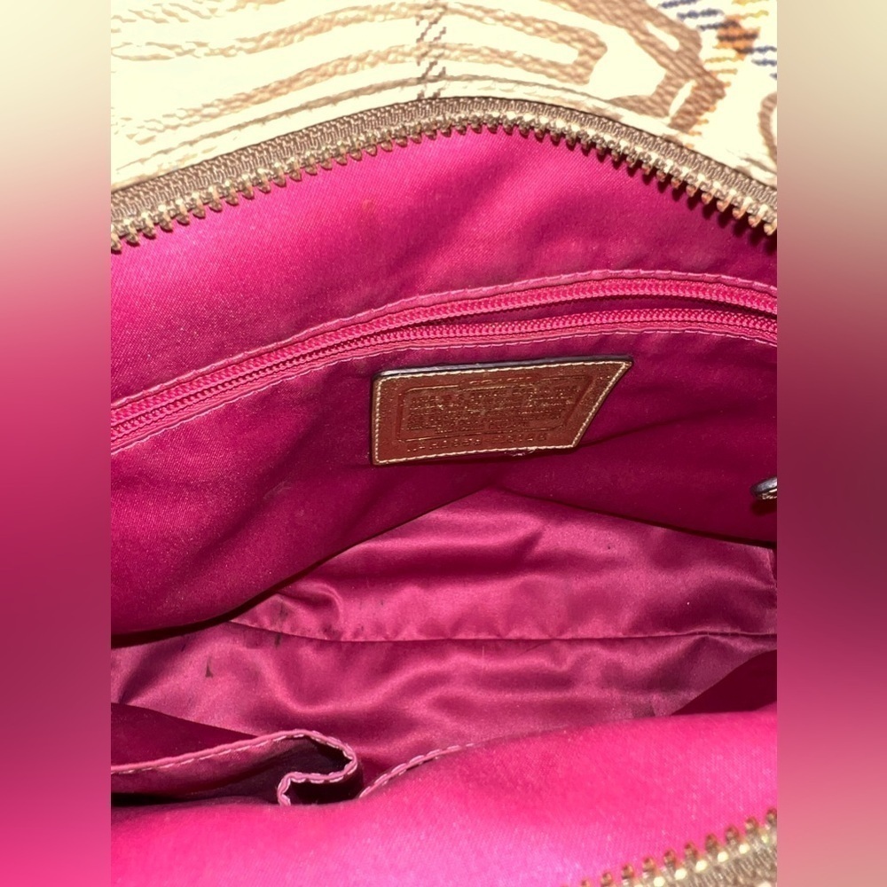 Coach bag - Picture 7 of 16